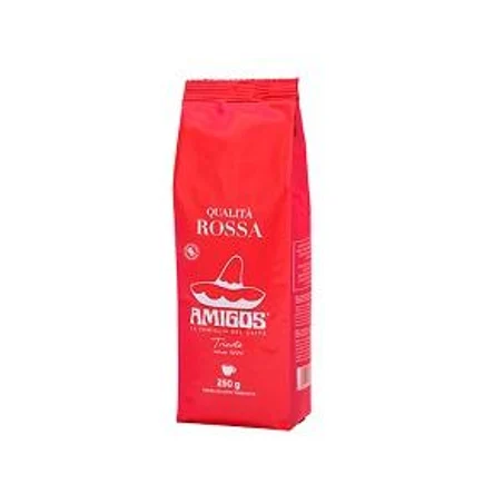 Кофе AMIGOS qualita ROSSA